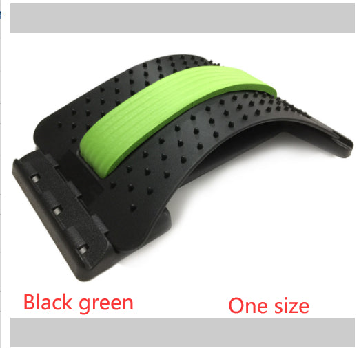Lumbar Tractor Waist Traction Therapy Lumbar Orthosis 