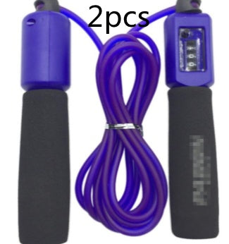Rope skipping fitness ropeRope skipping fitness rope