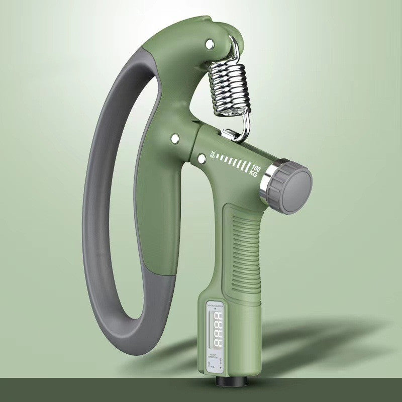 adjustable grip strength training
