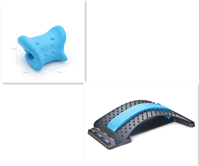 Lumbar Tractor Waist Traction Therapy Lumbar Orthosis 