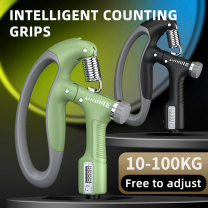 adjustable grip strength training