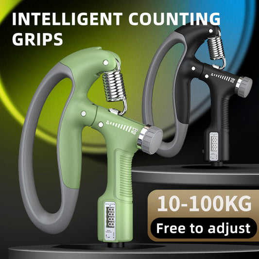 adjustable grip strength training