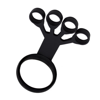 Silicone Grip Device Finger Exercise Stretcher Hand Trainer 