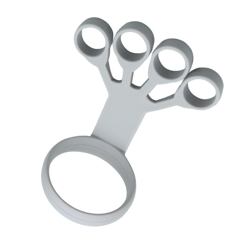 Silicone Grip Device Finger Exercise Stretcher Hand Trainer 