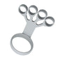 Silicone Grip Device Finger Exercise Stretcher Hand Trainer 