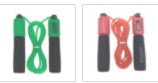 Rope skipping fitness ropeRope skipping fitness rope