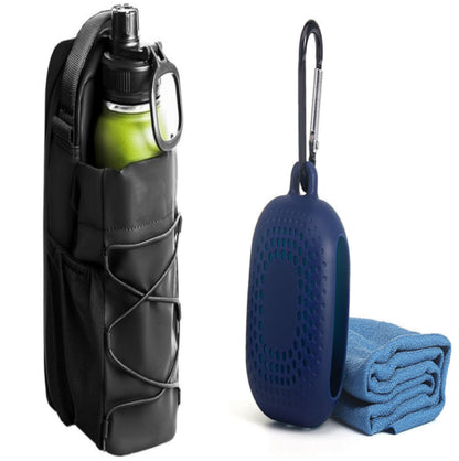 magnetic gym crossbody bag