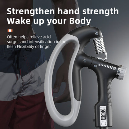 adjustable grip strength training