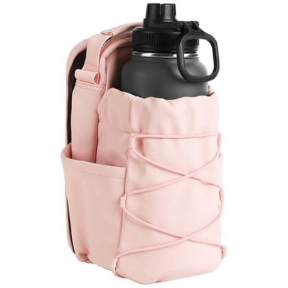 magnetic gym crossbody bag