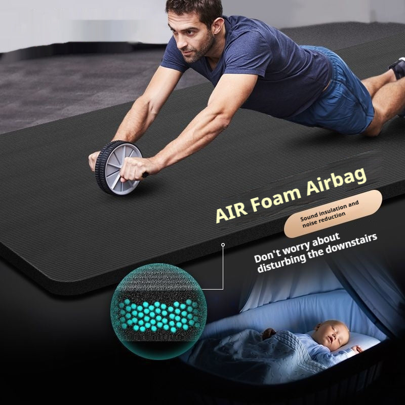  Fitness yoga mat Fitness yoga mat