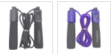 Rope skipping fitness ropeRope skipping fitness rope