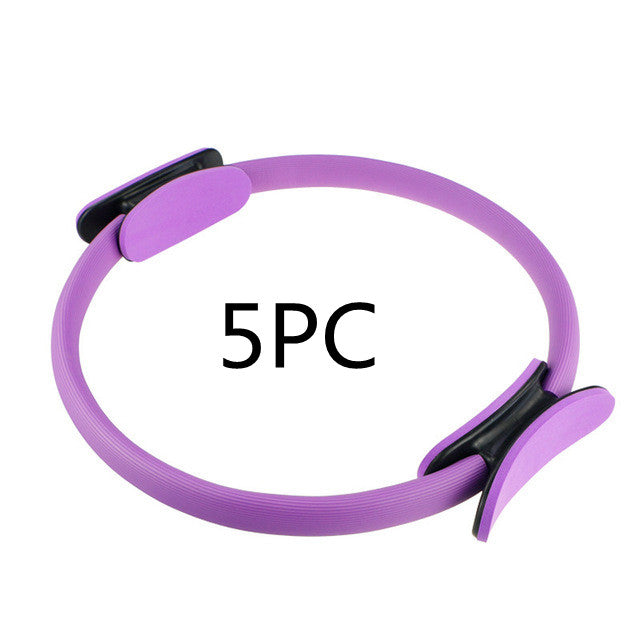 Yoga Fitness Pilates Ring Women Girls Circle Magic exerciser