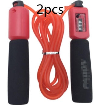 Rope skipping fitness ropeRope skipping fitness rope