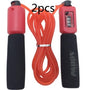 Rope skipping fitness ropeRope skipping fitness rope
