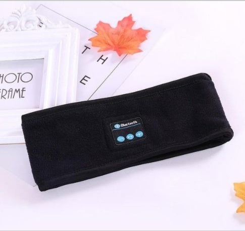 Wireless Bluetooth compatible yoga Headband Outdoor Fitness 