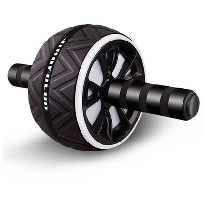 Silent Ab Fitness Wheel